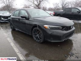 Honda Civic - zobacz ofertę