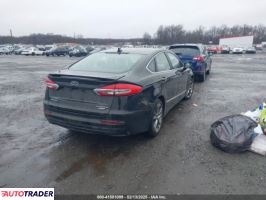 Ford Fusion 2020 2