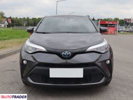 Toyota C-HR - zobacz ofertę