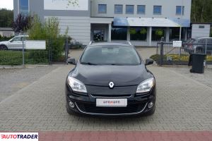 Renault Megane 2012 1.5 110 KM