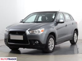 Mitsubishi ASX 2011 1.8 113 KM