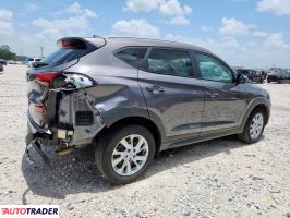 Hyundai Tucson 2021 2