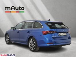 Skoda Octavia 2022 2.0 150 KM Skoda Octavia 2022 2.0 150 KM