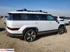 Hyundai Santa Fe 2025 1