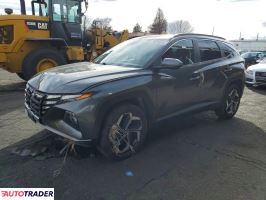 Hyundai Tucson - zobacz ofertę