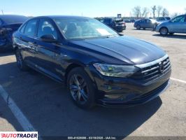 Volkswagen Jetta 2019 1 Volkswagen Jetta 2019 1