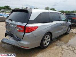 Honda Odyssey 2019 3