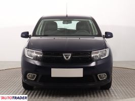 Dacia Sandero 2019 1.0 72 KM Dacia Sandero 2019 1.0 72 KM