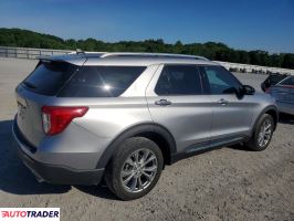 Ford Explorer 2021 2