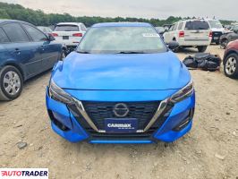 Nissan Sentra 2021 2