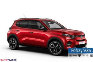 Citroen C3 2025 113 KM