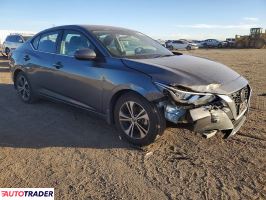 Nissan Sentra 2022 2