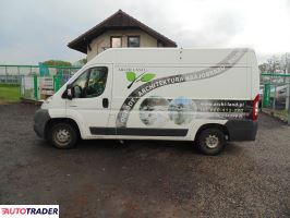 Citroen Jumper 2008 2.2 Citroen Jumper 2008 2.2