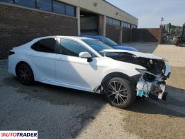 Toyota Camry 2024 2 Toyota Camry 2024 2