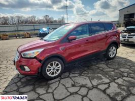 Ford Escape - zobacz ofertę