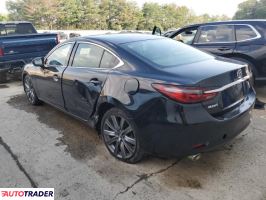 Mazda 6 2019 2 Mazda 6 2019 2