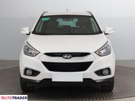 Hyundai ix35 2014 1.6 132 KM Hyundai ix35 2014 1.6 132 KM