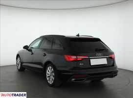Audi A4 2022 2.0 201 KM