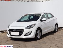 Hyundai i30 2016 1.4 97 KM Hyundai i30 2016 1.4 97 KM