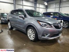 Buick Pozostałe 2020 2