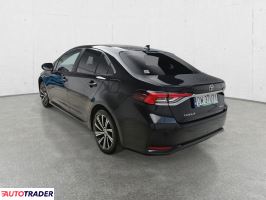 Toyota Corolla 2022 1.8 98 KM