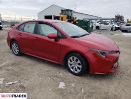 Toyota Corolla 2021 1 Toyota Corolla 2021 1