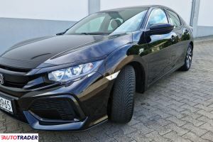 Honda Civic 2018 1.0 130 KM