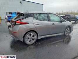 Nissan Leaf 2022