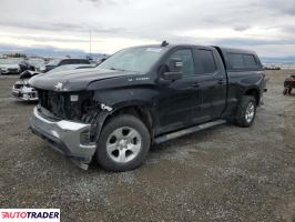 Chevrolet Silverado 2020 5