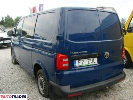 Volkswagen Transporter 2015 2.0