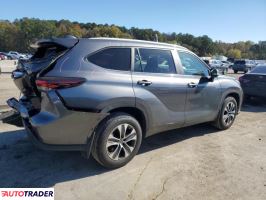 Toyota Highlander 2024 2