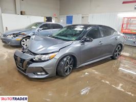 Nissan Sentra 2020 2