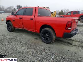 Dodge Ram 2022 3