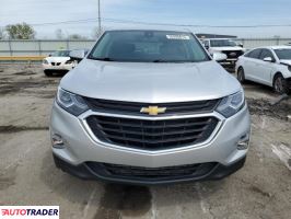 Chevrolet Equinox 2020 1 Chevrolet Equinox 2020 1