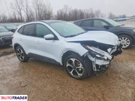 Ford Escape 2025 2