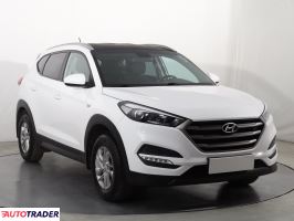 Hyundai Tucson 2016 1.6 130 KM Hyundai Tucson 2016 1.6 130 KM