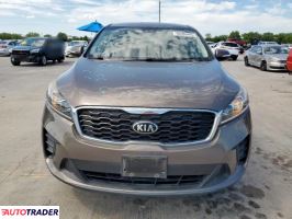 Kia Sorento 2019 2 Kia Sorento 2019 2