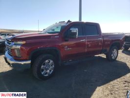 Chevrolet Silverado 2020 6