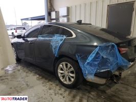 Chevrolet Malibu 2020 1 Chevrolet Malibu 2020 1