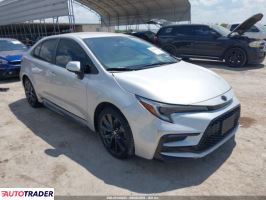 Toyota Corolla 2023 2
