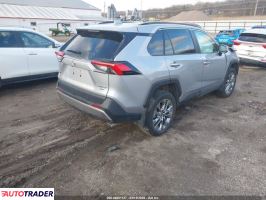 Toyota Pozostałe 2025 2