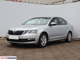 Skoda Octavia 2017 1.4 147 KM