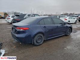 Toyota Corolla 2022 1