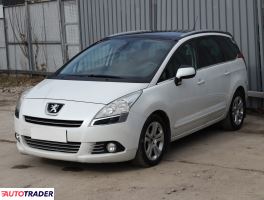 Peugeot 5008 2011 1.6 109 KM