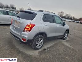 Chevrolet Trax 2021 1