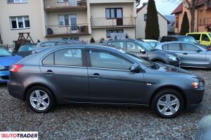 Mitsubishi Lancer 2009 1.8 143 KM Mitsubishi Lancer 2009 1.8 143 KM