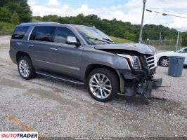 Cadillac Escalade 2020 6