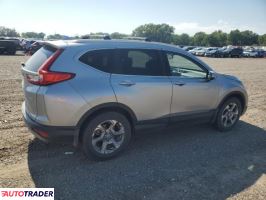 Honda CR-V 2019 1