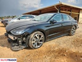 Hyundai Sonata 2023 1