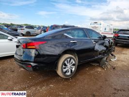 Nissan Altima 2021 2